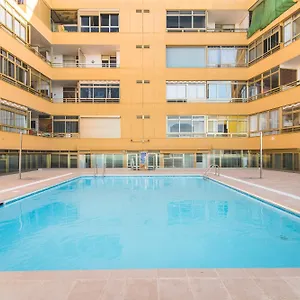 Home2book Design Sea Front Canteras1 Apartamento