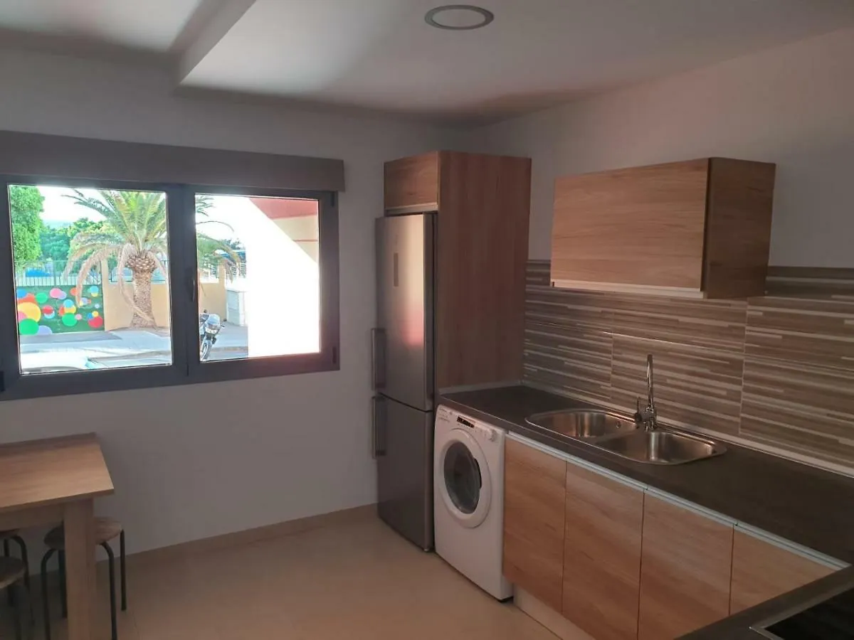 Apartment Ferienwohnung Edificio Bentejui 1 Las Palmas / Gran Canaria