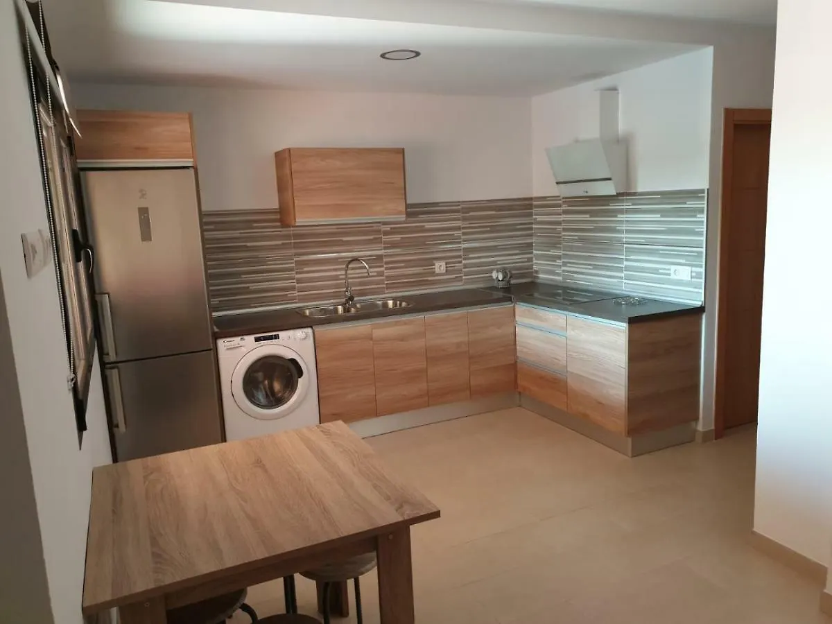 Apartment Ferienwohnung Edificio Bentejui 1 Las Palmas / Gran Canaria