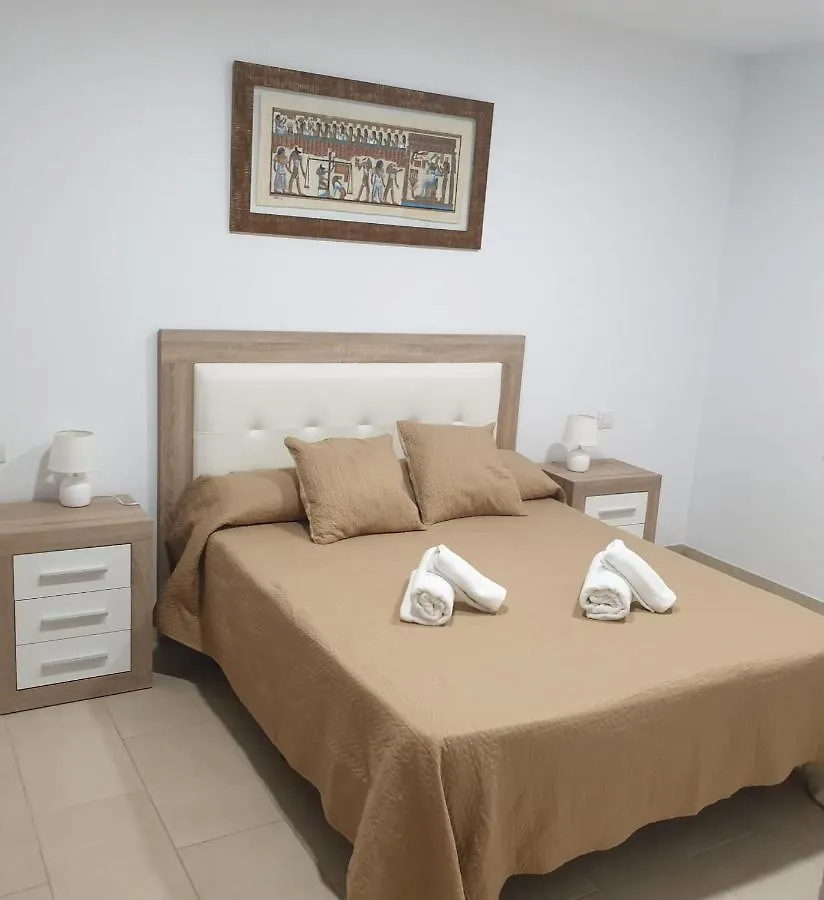 Edificio Bentejui 1 Apartment Las Palmas de Gran Canaria