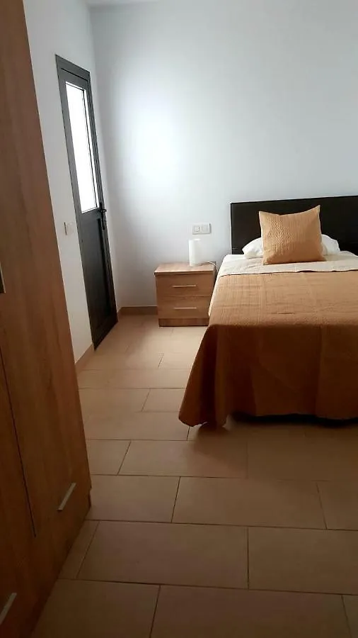 Edificio Bentejui 1 Apartment Las Palmas de Gran Canaria 0*,